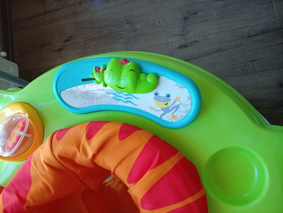 Бънджи Fisher price