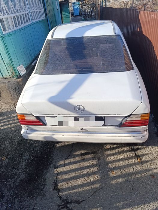 Продам 124 коня 2.6