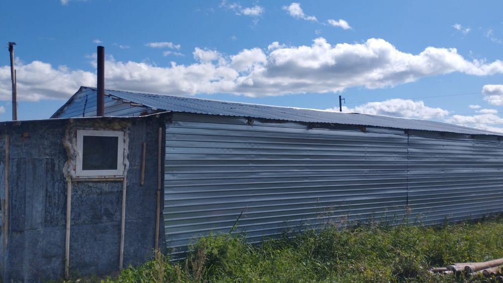 Продается производство древесного угля