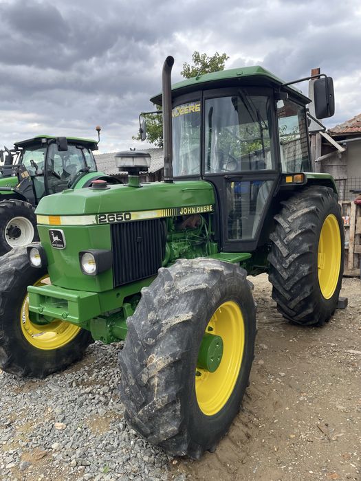 Vand John Deere 2650