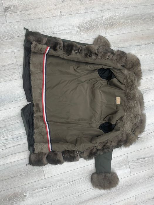 Пролам женская парка