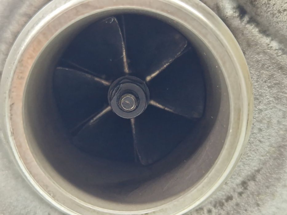 Turbina AUDI A5 Cabriolet (8F7) [Fabr 2009-2015] 03L145702E 2.0 TDI CA