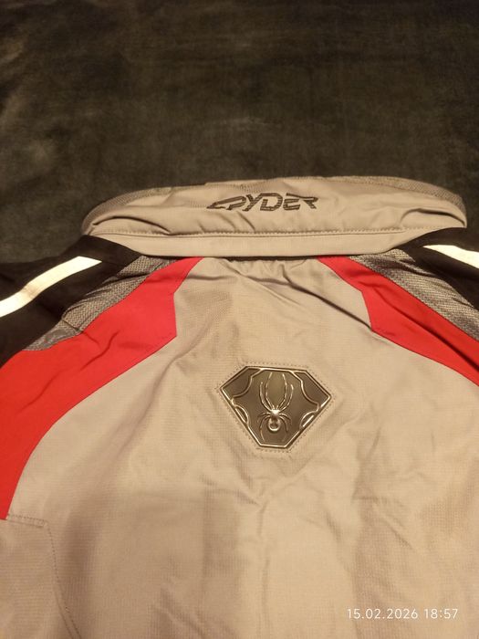 Мъжки ски екип SPYDER