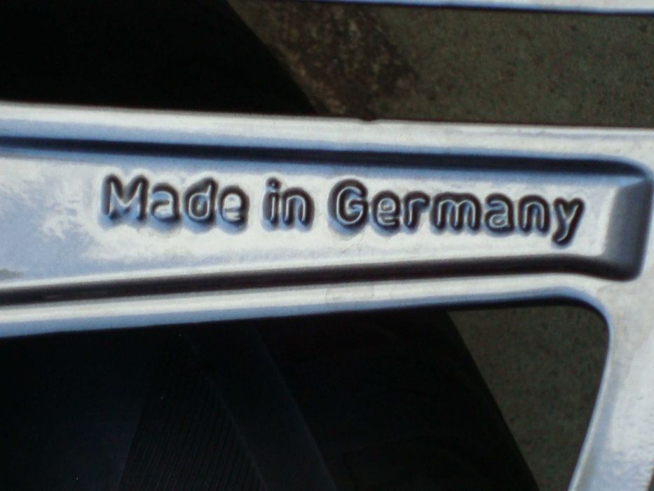 19'' Джанти Mercedes AMG 
GLA (2020 - 2022) GLB (2019 - 2022)