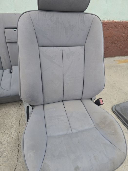 Салон w210 до рест