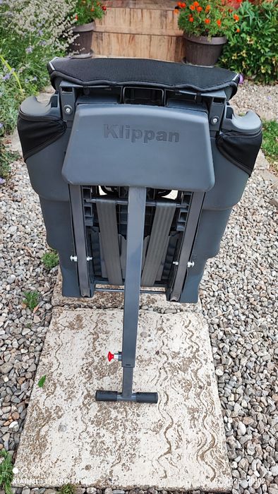 Scaun auto Klippan Century