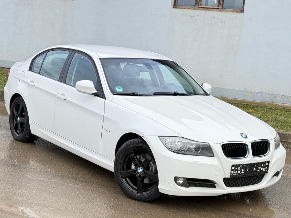 Bmw 320d e90 seria3 facelift euro5