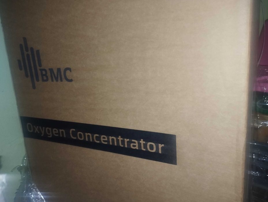 Кислороден концентратор