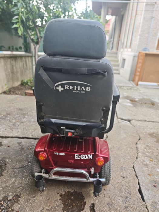 Scuter  electric varstnici