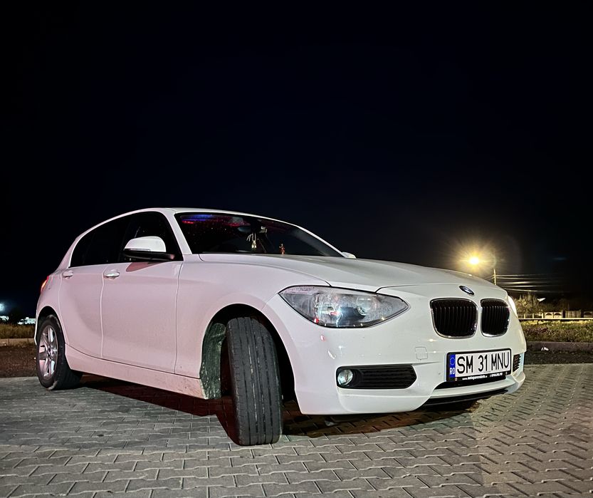 BMW 118 1' F 20.