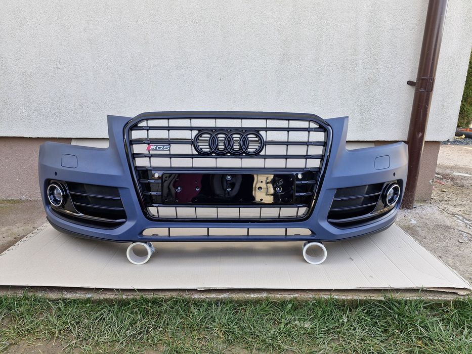 Bara fata Audi Q5 facelift 2012-2016 NOUA