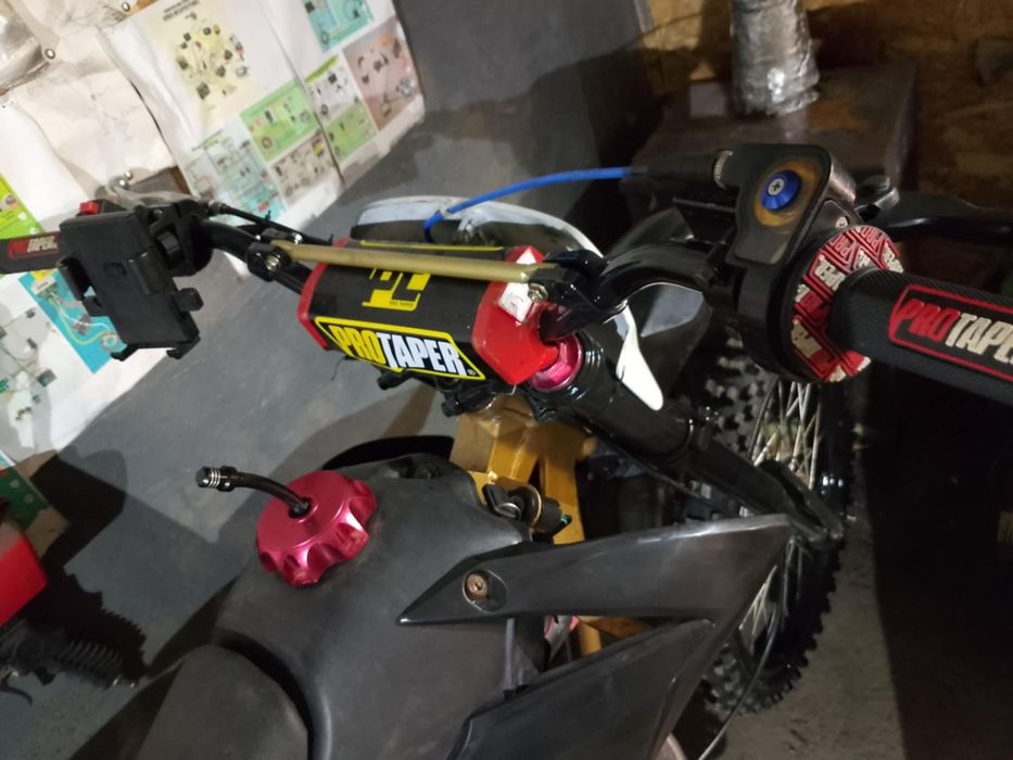 Vand cross 150cc