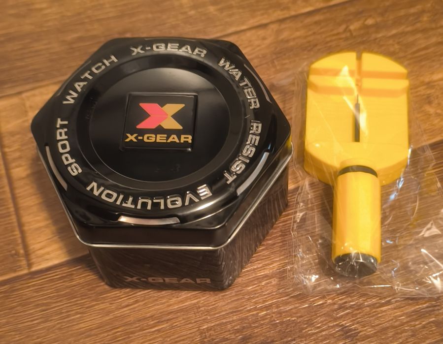 X-GEAR Цифровые спортивные часы.