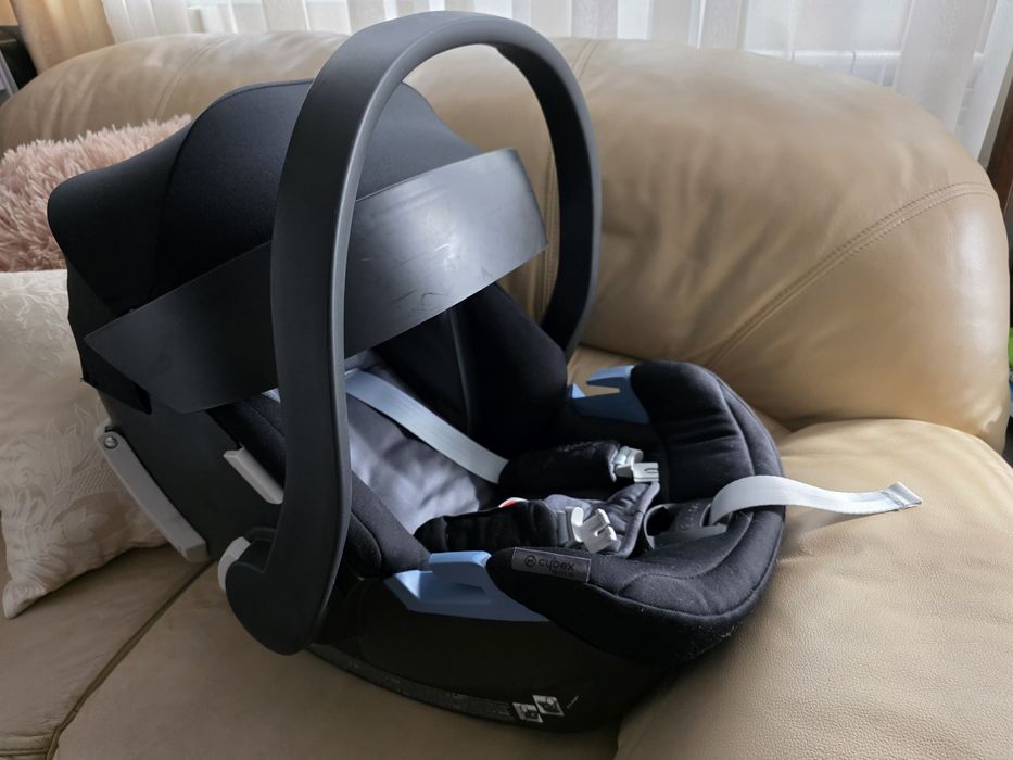 Столче за новородено Cybex Aton 5 0-13 кг