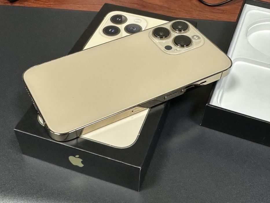 Iphone 13 pro 1TB Перфектен Върхова весия