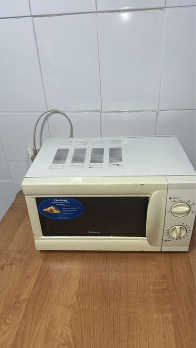 Микроволновка 15000тг