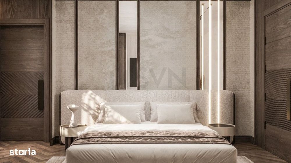 Apartament 2 camere ansamblu rezidential High End I Aviatiei