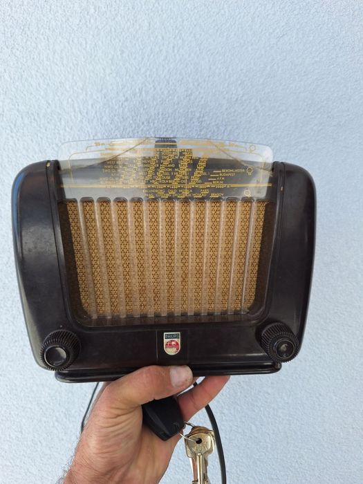 Радио Radio Philips & EDUTEC