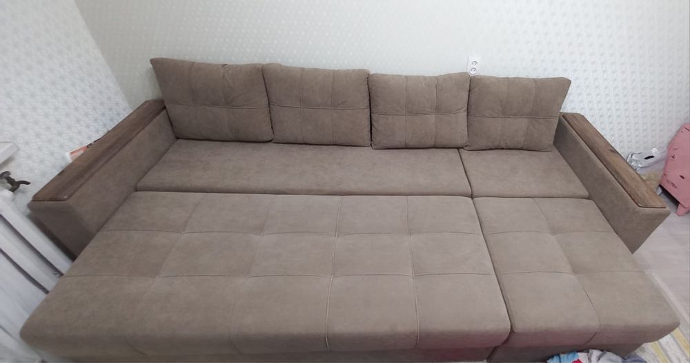 Продам раскладной диван