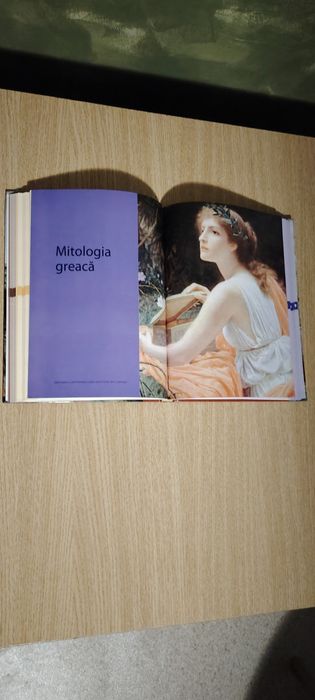 Mitologia - Orientul Apropiat, Egipt Și Grecia