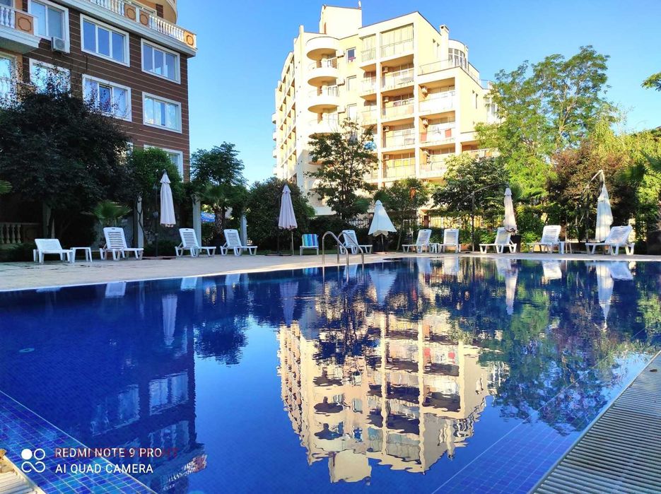 Продава се Двустаен апартамент в к.к. Слънчев бряг - 65 кв.м за 1216 €/кв.м - Снимка #14