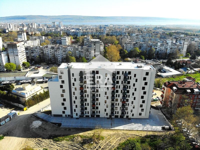 Открито паркомясто за продажба, в жилищна сграда Блок 166, кв. Възражд