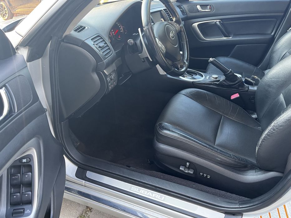 Subaru Legacy 2007 3.0 H6 245к.с. Личен автомобил