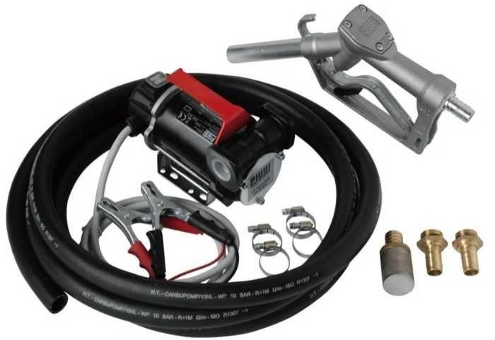 мобильный комплект для перекачки ДТ (механический пистолет)