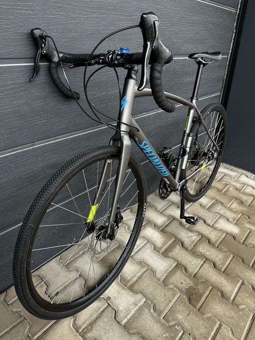 Gravel Specialized Diverge 58см 2х9 – гравел велосипед