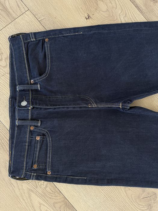 Blugi LEVIS 522 Indigo Barbati | Marime 32 x 30 (Talie 86 cm)