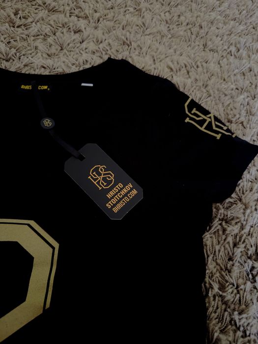 Дамска тениска Hristo Stoichkov