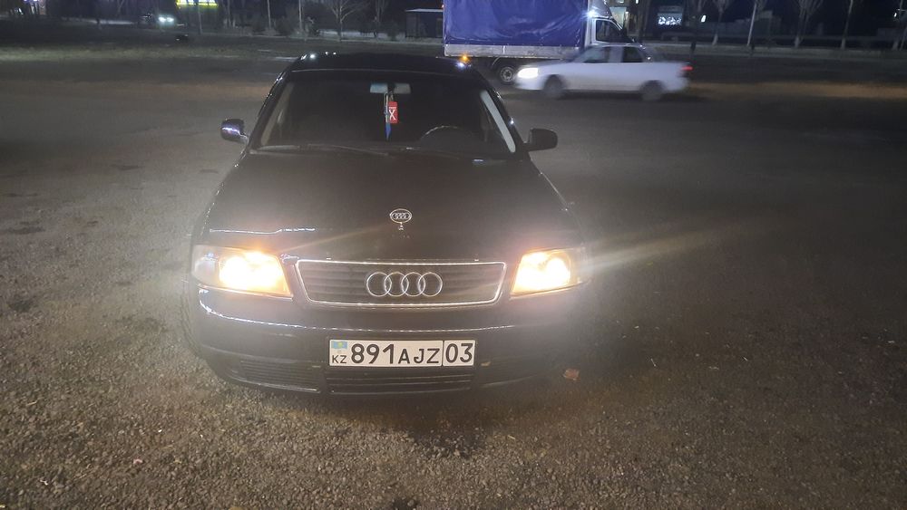 Продам ауди а6 с5