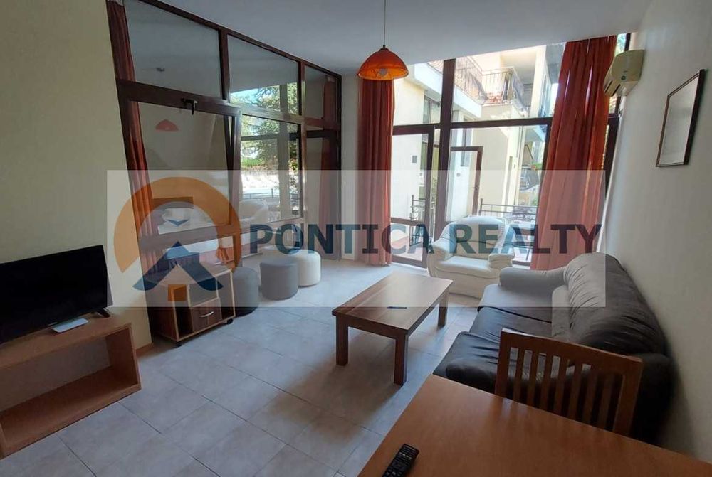 Продава се Двустаен апартамент в к.к. Слънчев бряг - 51 кв.м за 1236 €/кв.м - Снимка #1