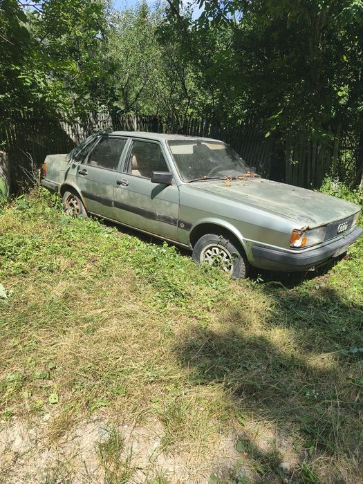 Vând Audi 80 din 1986
