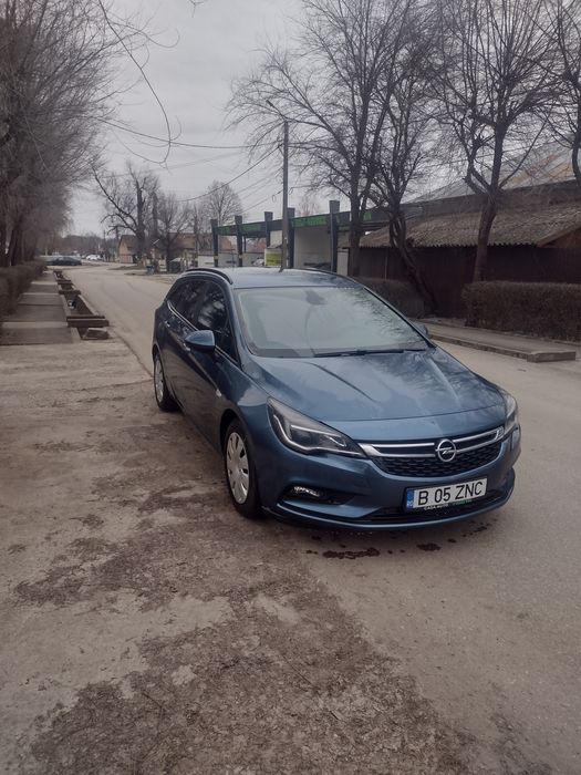 Opel Astra K  2016/2017