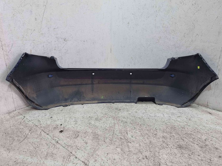 Bara spate Skoda Fabia 2 (5J, 542) [Fabr 2007-2014] LZ5