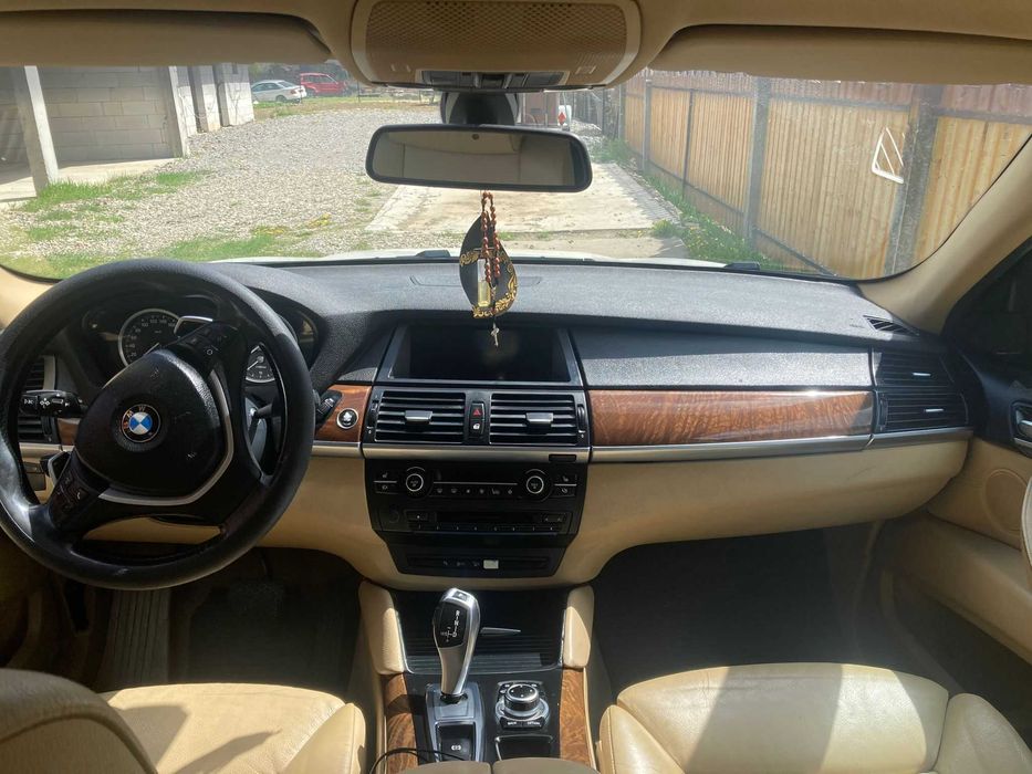 Vand BMW E71 X6 3 0 sau schimb cu banzic Wood mizer lt20 sau lt40