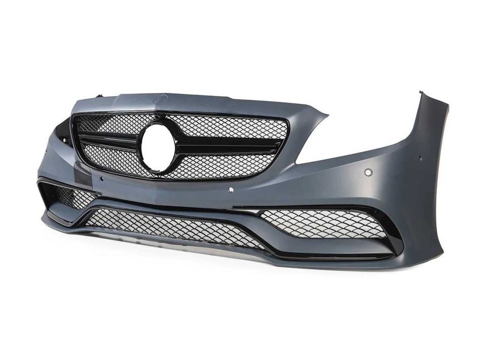 CLS63 AMG пакет за Mercedes CLS C218 11-18