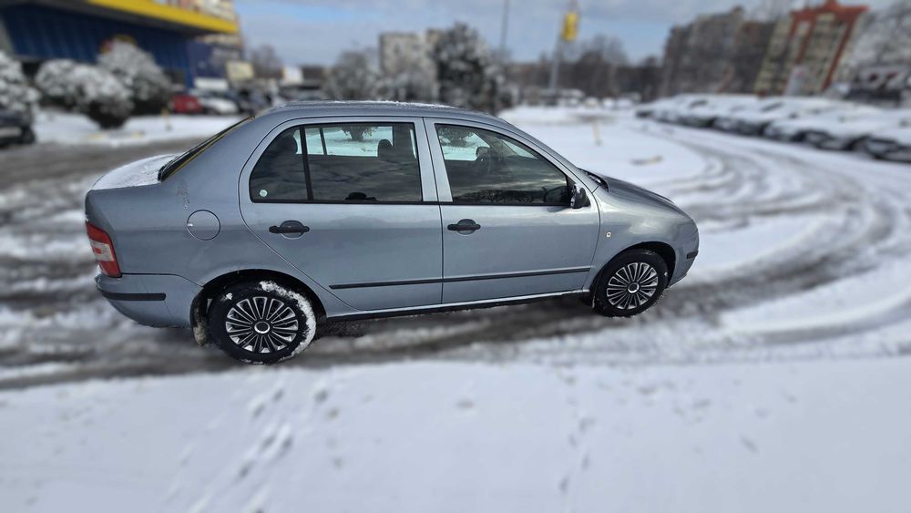 Vand Skoda Fabia 1 in Constanta