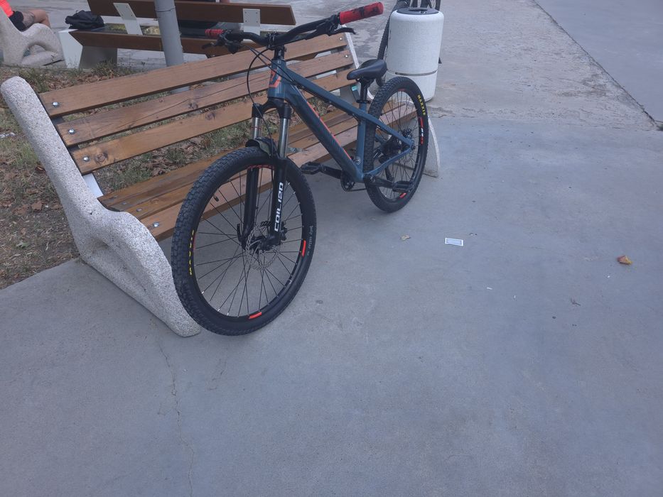Велосипед DRAG C1