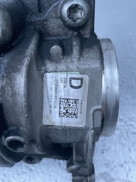 Диференциал БМВ Х1, Ф48 2.0хд (diferencial bmw f48)