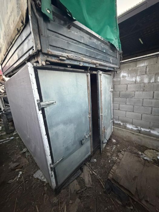 Кузов на газель