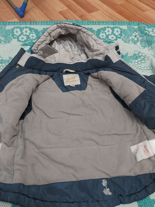 Отдам даром комбинезон