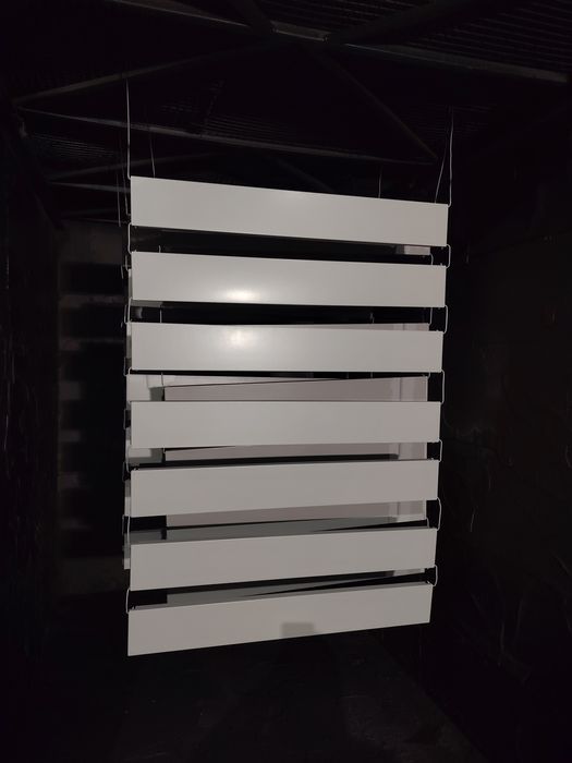 Услуги порошковой краска