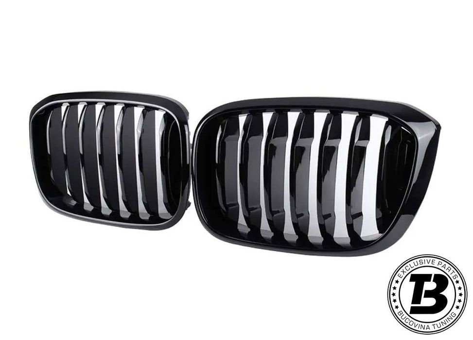Grile compatibile cu BMW X4 G02 M Design