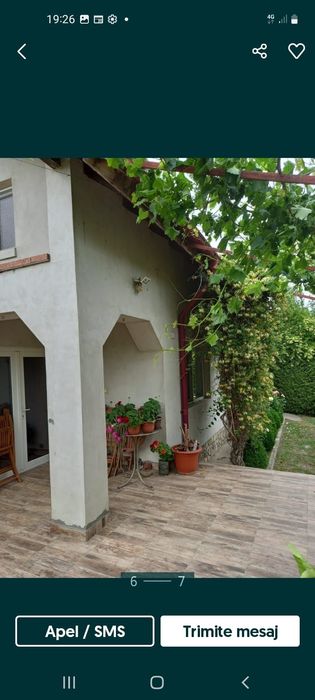 Casa in Giurgiu 1 Decembrie 1918