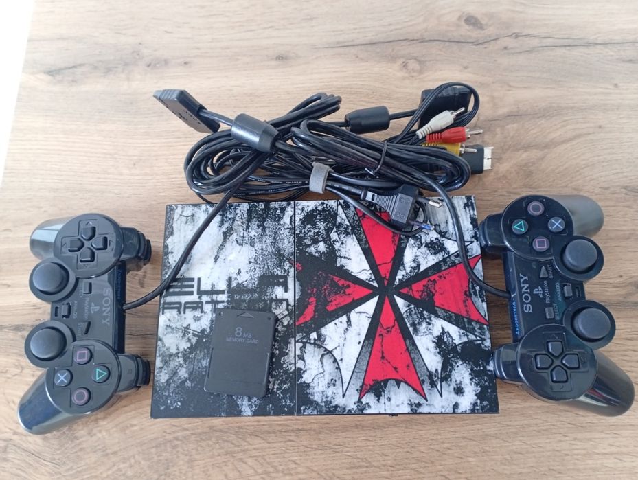Playstation 2 + игры