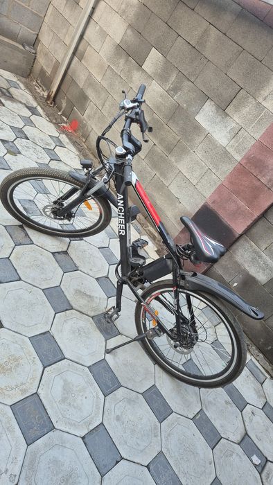 Электро велосипед
