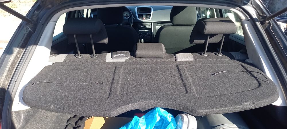 Peugeot 207 1.6 бензин 120к.с. на части