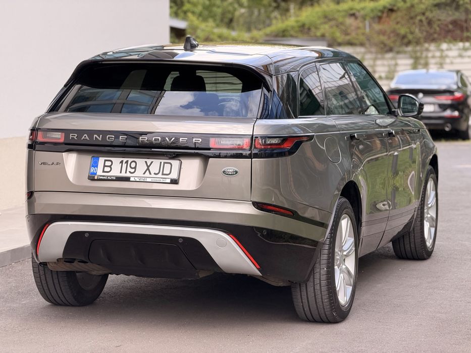 Range Rover Velar - R Dynamic 240 cp